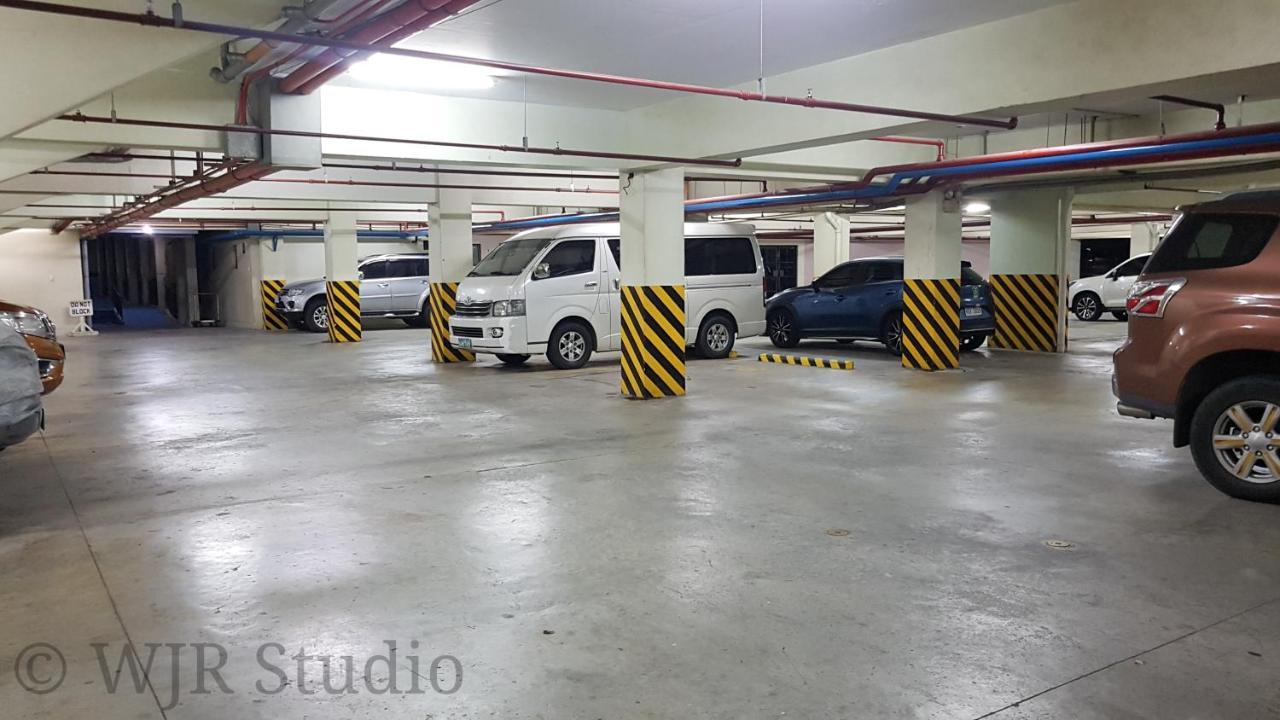 Queen Bed Suite- Japanese Style Muntinlupa City Exterior foto